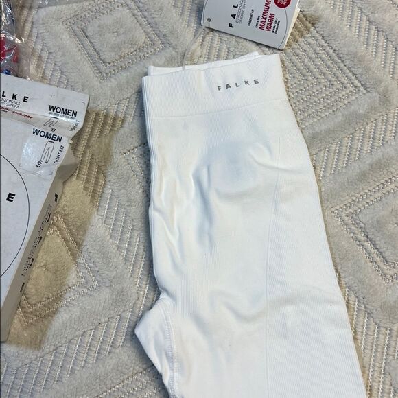 FALKE - Maximum Warm Tights - Picture 6 of 8